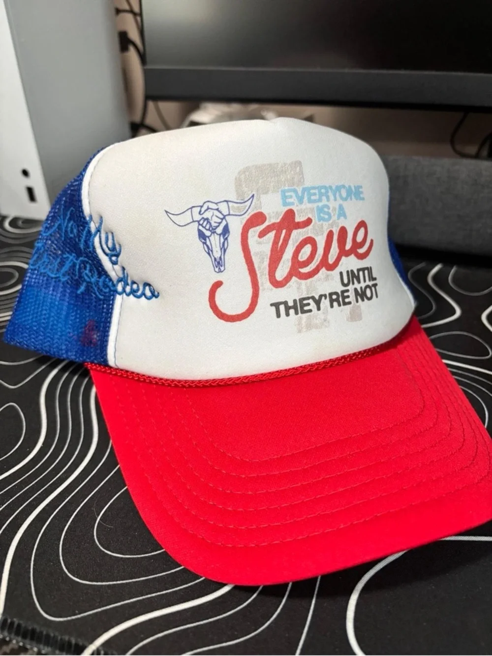 Stevenson Ranch Trucker Hat - VIP - Picture 3 of 3